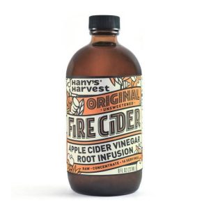 Fire Cider Bottles – 12 x 8oz – Hany’s Harvest