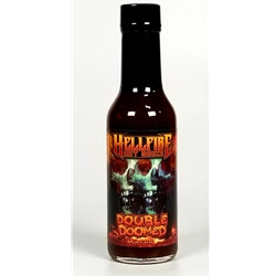 Hot Sauce HellFire Rebooted Double Doomed Heat 10+++
