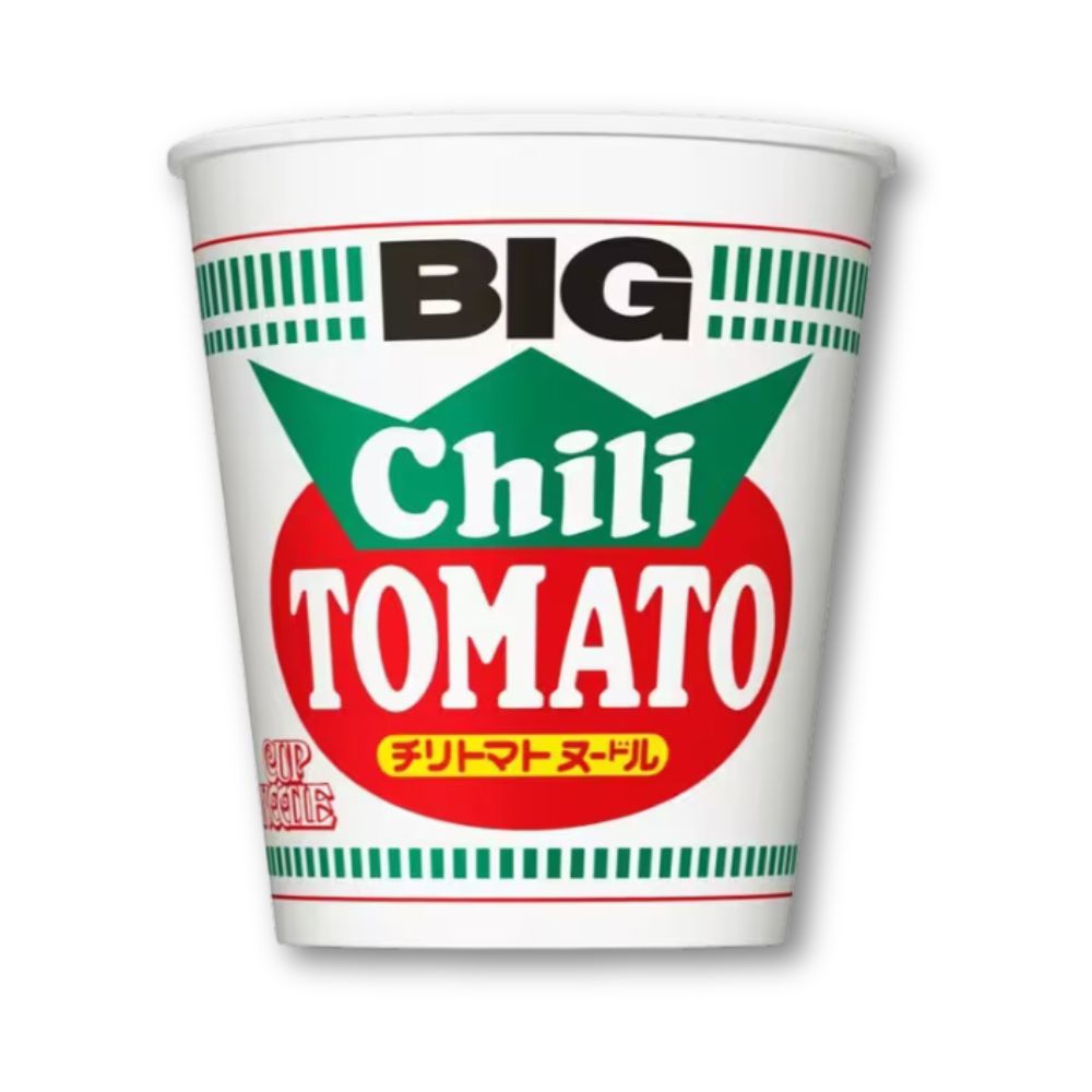 Nissin Cup Noodles BIG – Chili Tomato