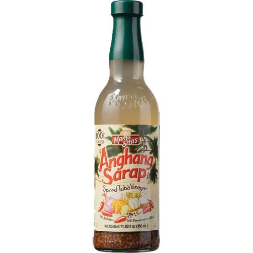 Mama Sita’s – Anghang Sarap – Spiced Tuba Vinegar – Suka