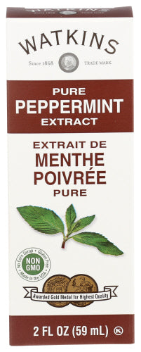 Watkins – Extract Peppermint, 2 Oz | Pack of 1