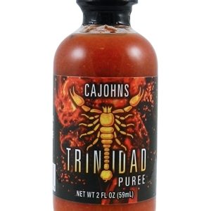 Cajohn’s Trinidad Scorpion Puree