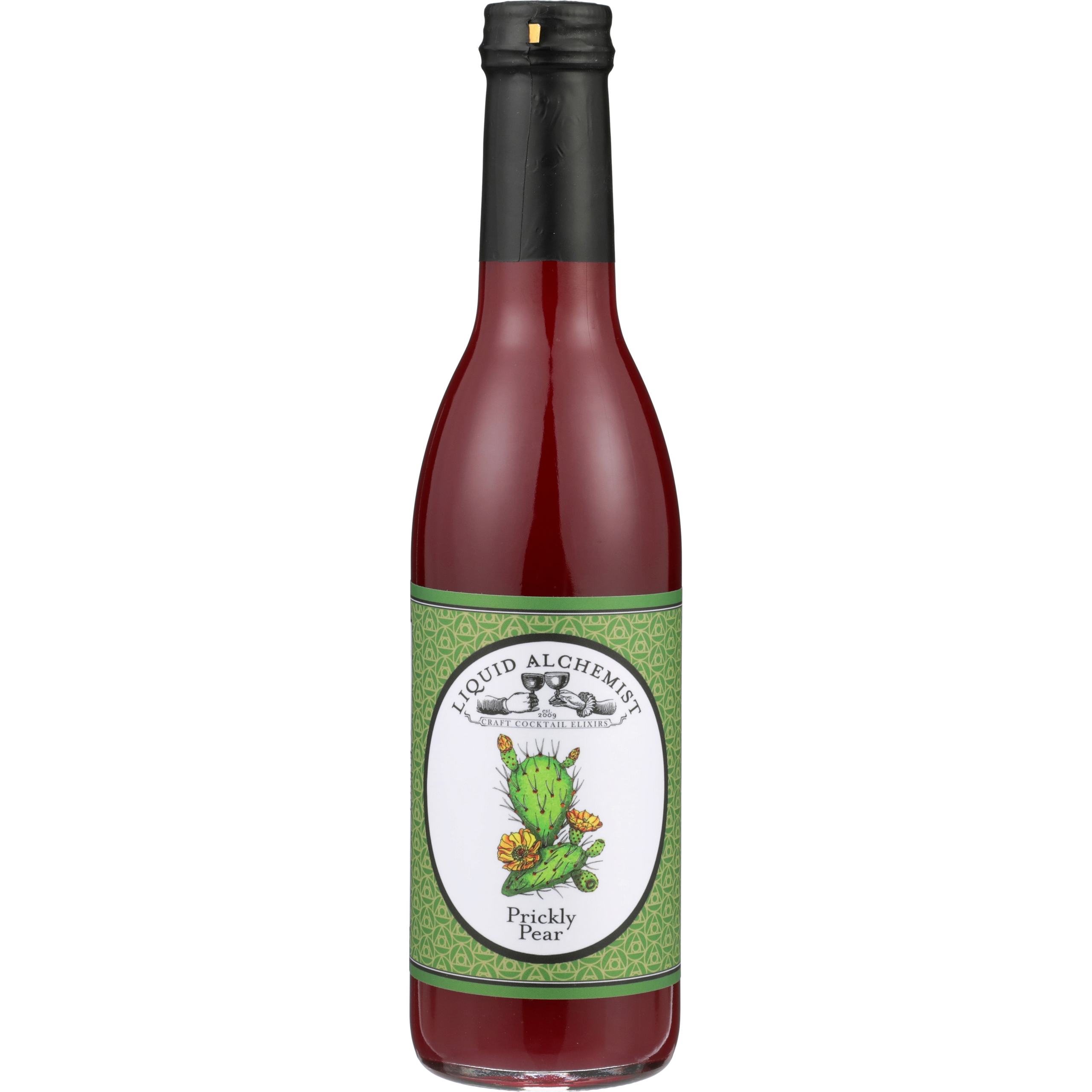 Liquid Alchemist Syrups – Prickly Pear Cocktail Syrup: 150ml