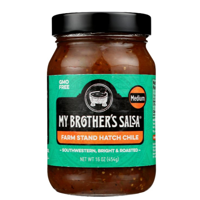 MY BROTHERS SALSA SALSA FARM STAND MEDIUM 16 OZ – Pack of 6