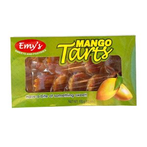 Emy’s – Mango Tarts – 170 G