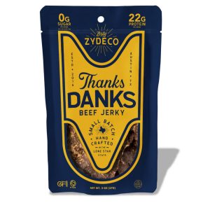 Thanks Danks Zydeco Bag – 8 bags x 2 oz case