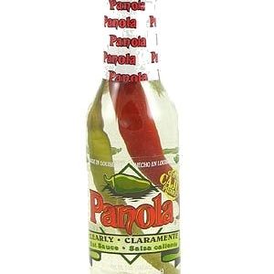 Panola Clearly Hot Sauce, 5oz.