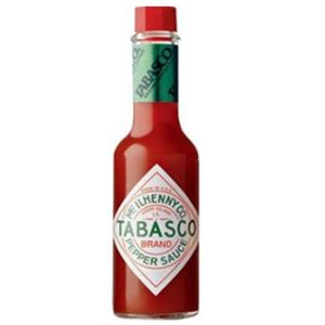 Tabasco Brand Red Pepper Sauce