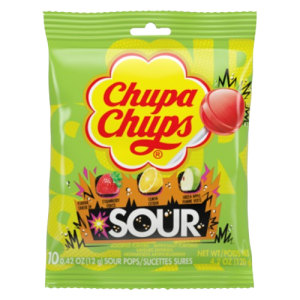 Chupa Chups Sour