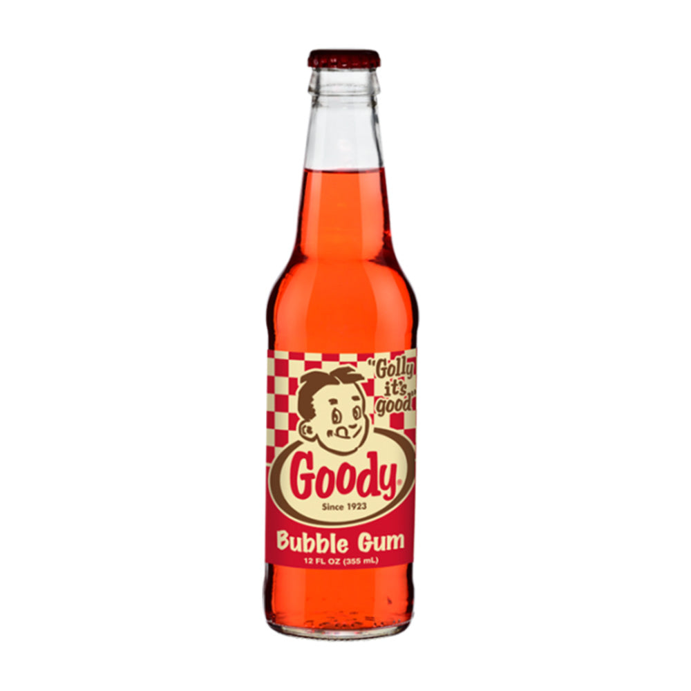 Goody Bubblegum Soda