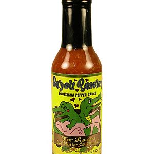 Bayou Passion Hot Sauce