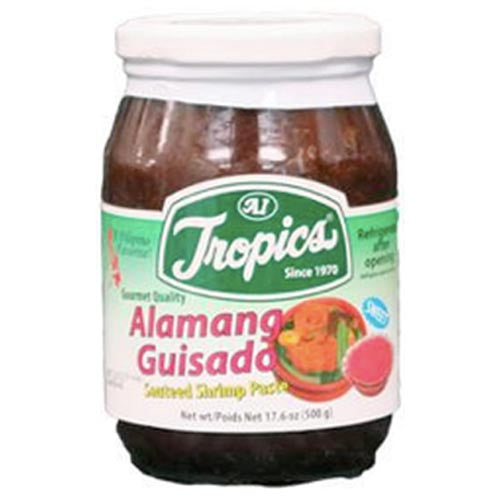 Tropics – Sauteed Shrimp Fry – Sweet – 12 OZ
