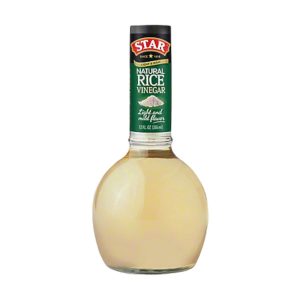 Star Natural Rice Vinegar – Light & Mild Flavor