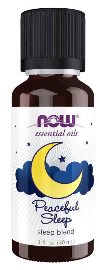 Peaceful Sleep Essential Oil Blend