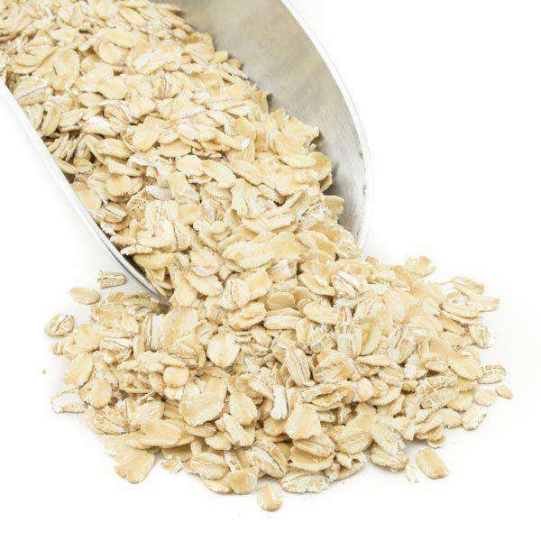 Oats, Regular Rolled, Gluten-Free, Bob’s Red Mill