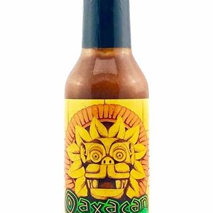 CaJohn’s Oaxacan Habanero Hot Sauce, 5oz.