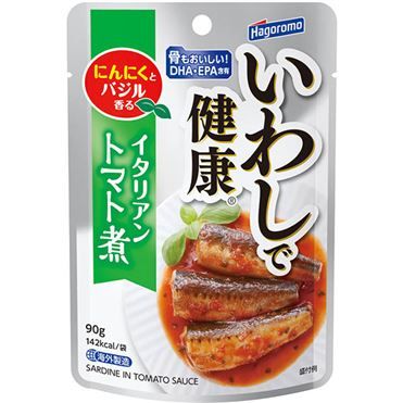 Hagoromo, Iwashi de Kenkou, Cooked Sardine, 90g, Sale