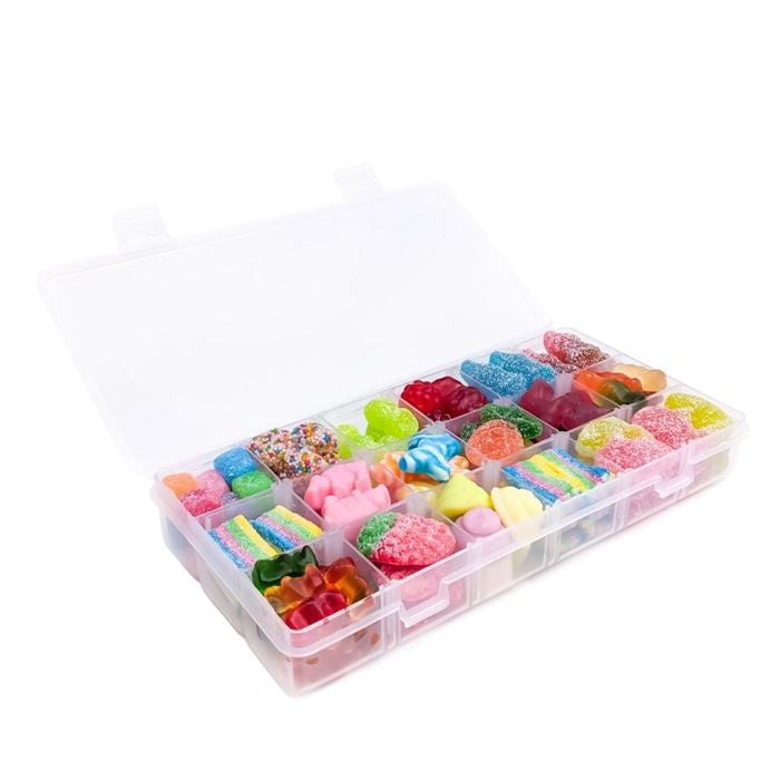 Gummi Tackle Box