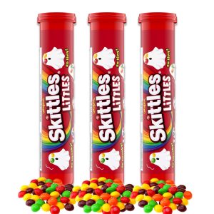 Skittles Littles Ghost Tube