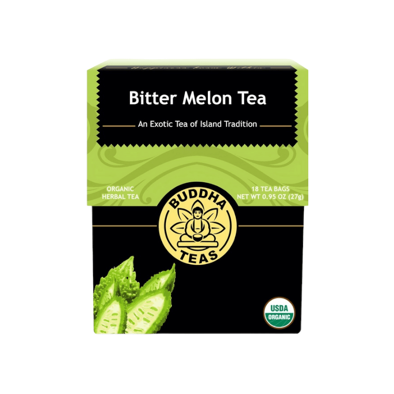 Buddha Teas Bitter Melon Tea