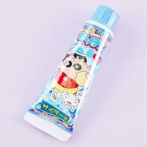 Crayon Shin-Chan Tube Gum – Cider