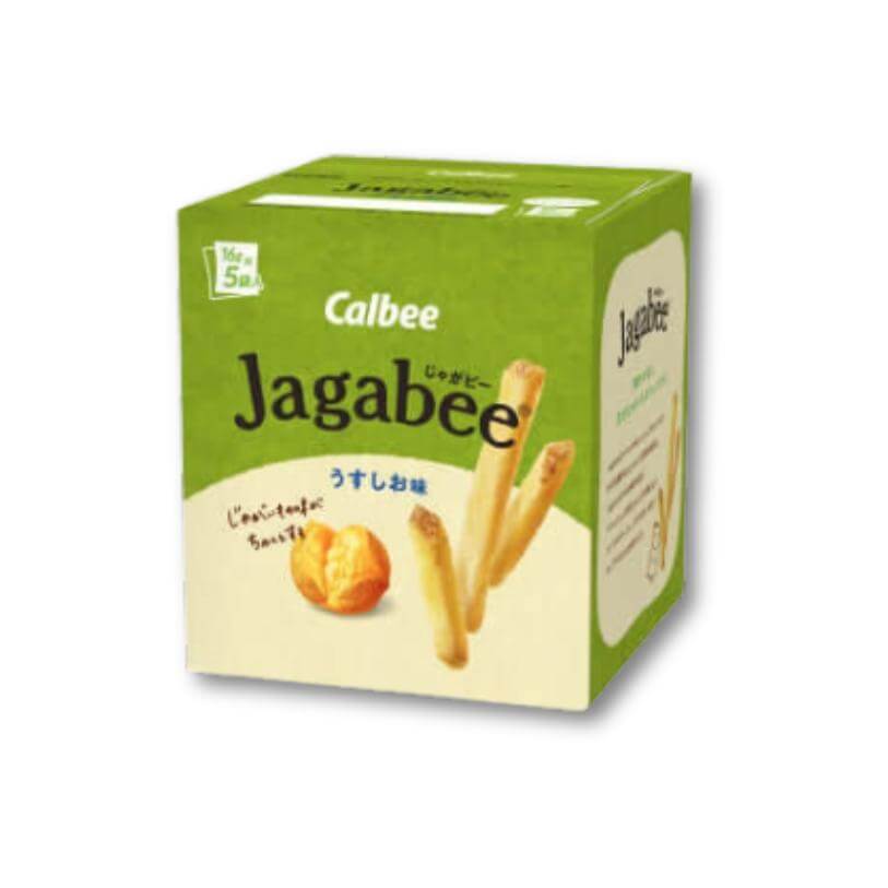 Jagabee – Light Salt