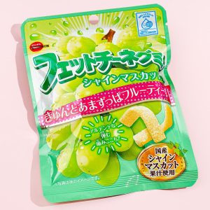 Bourbon Fettuccine Gummy – Shine Muscat