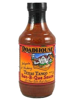 Roadhouse Texas Tango BBQ Sauce, 19oz.