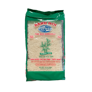 Tufoco Fine Rice Vermicelli