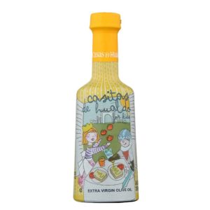 Casas De Hualdo – Casitas For Children Extra Virgin Olive Oil, 8.45 Fl