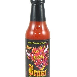 The Beast Hot Sauce, Hottest This Side Of Hell