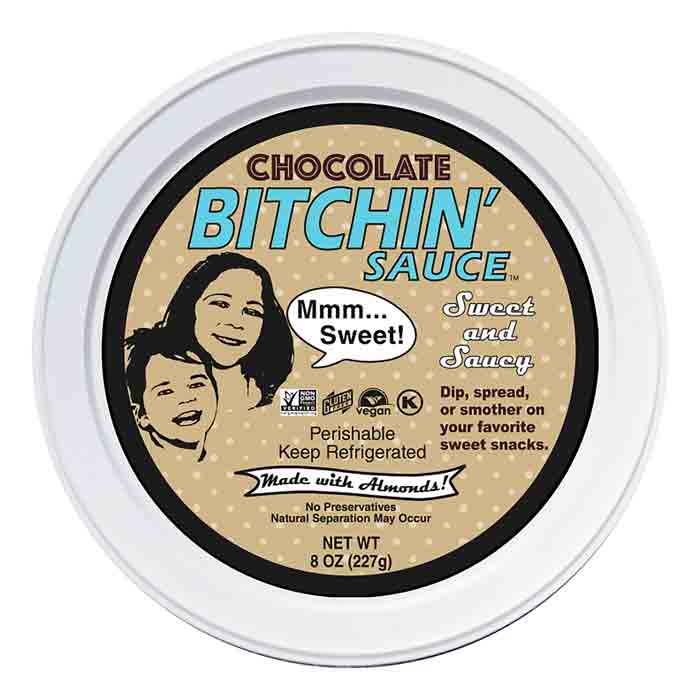 Bitchin Sauce – Sauce, 8oz | Pack of 6