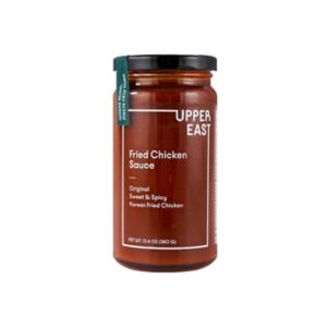 Uppereast – Sweet and Spicy Korean Fried Chicken Sauce