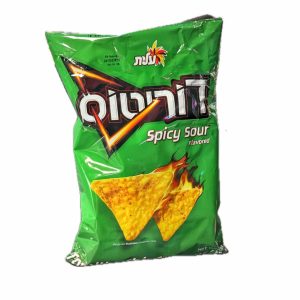 Doritos Spicy Sour Flavored