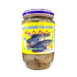 Vas Food Salted Gouramy Fish in Brine