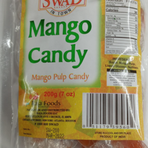 Swad Mango Pulp Candy 7oz(200g)
