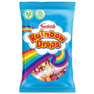 Swizzels – Rainbow Drops, 10g