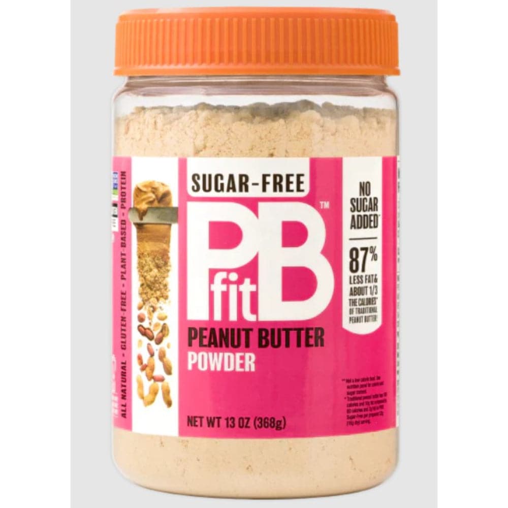 PBfit – Sugar-Free Peanut Butter Powder – 13oz
