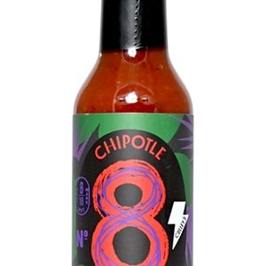 Culley’s Chipotle Reaper #8 Hot Sauce, 5oz.