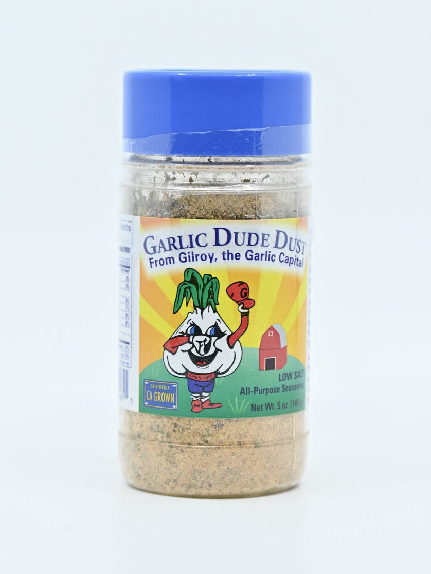 Garlic Dude Dust #1 BEST SELLER 5
