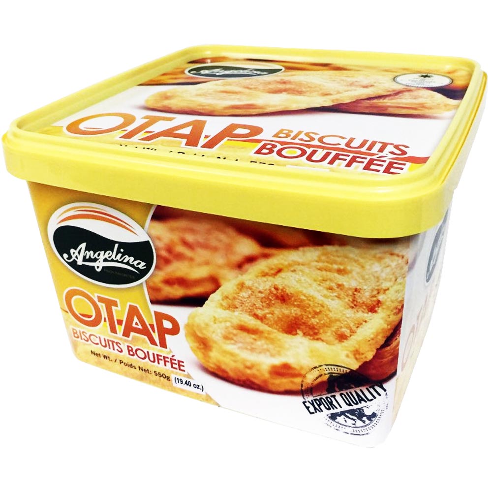 Angelina – Otap Biscuits – 550 G