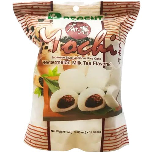 Regent – Mochi – Wintermelon Milk Tea Flavored – 240 G