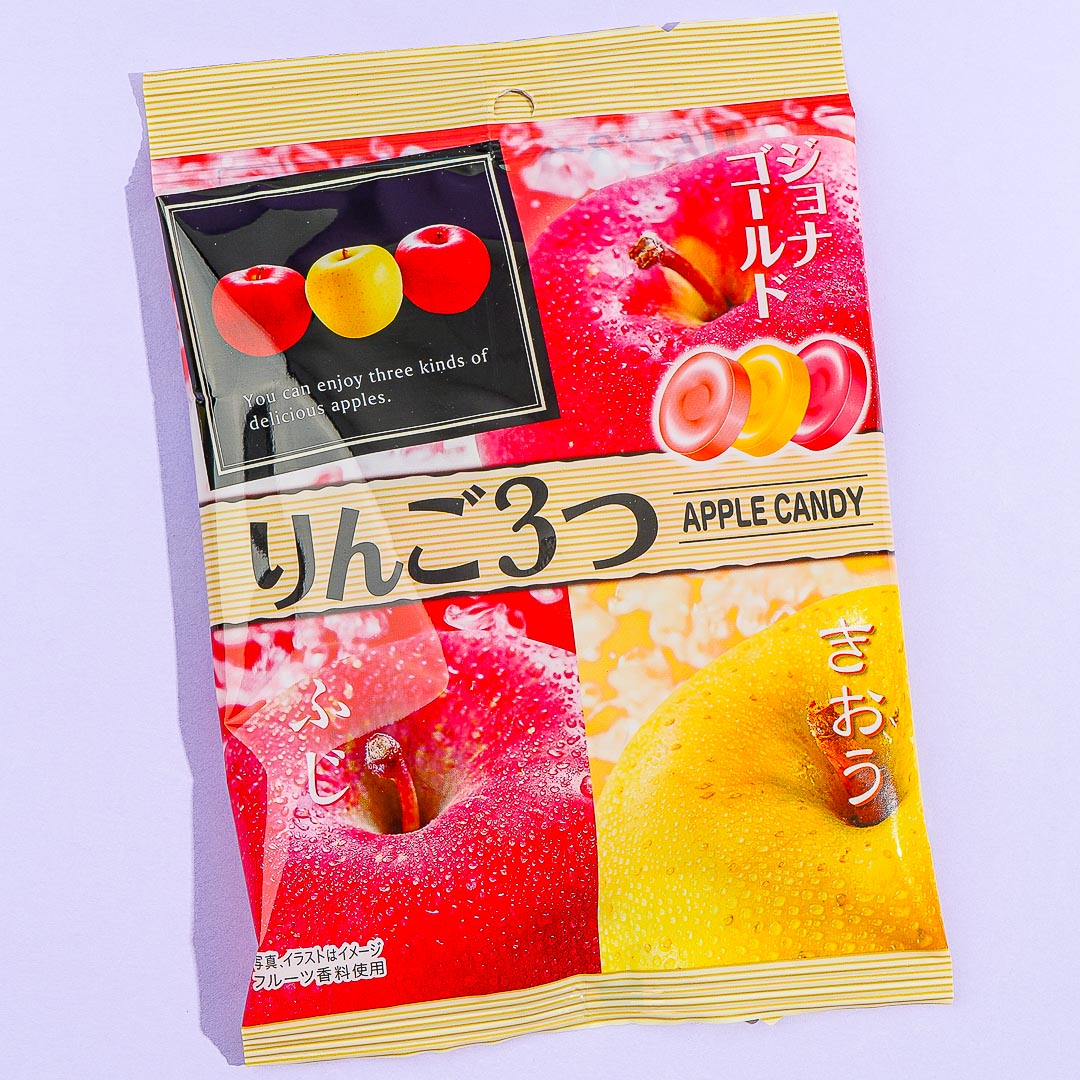 Pine 3 Hard Candy – Apple