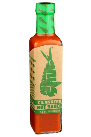 Hank’s Cilanktro Hot Sauce, 8.3oz.