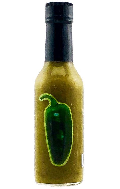 Simply Chili Select Jalapeno Puree, 5oz.