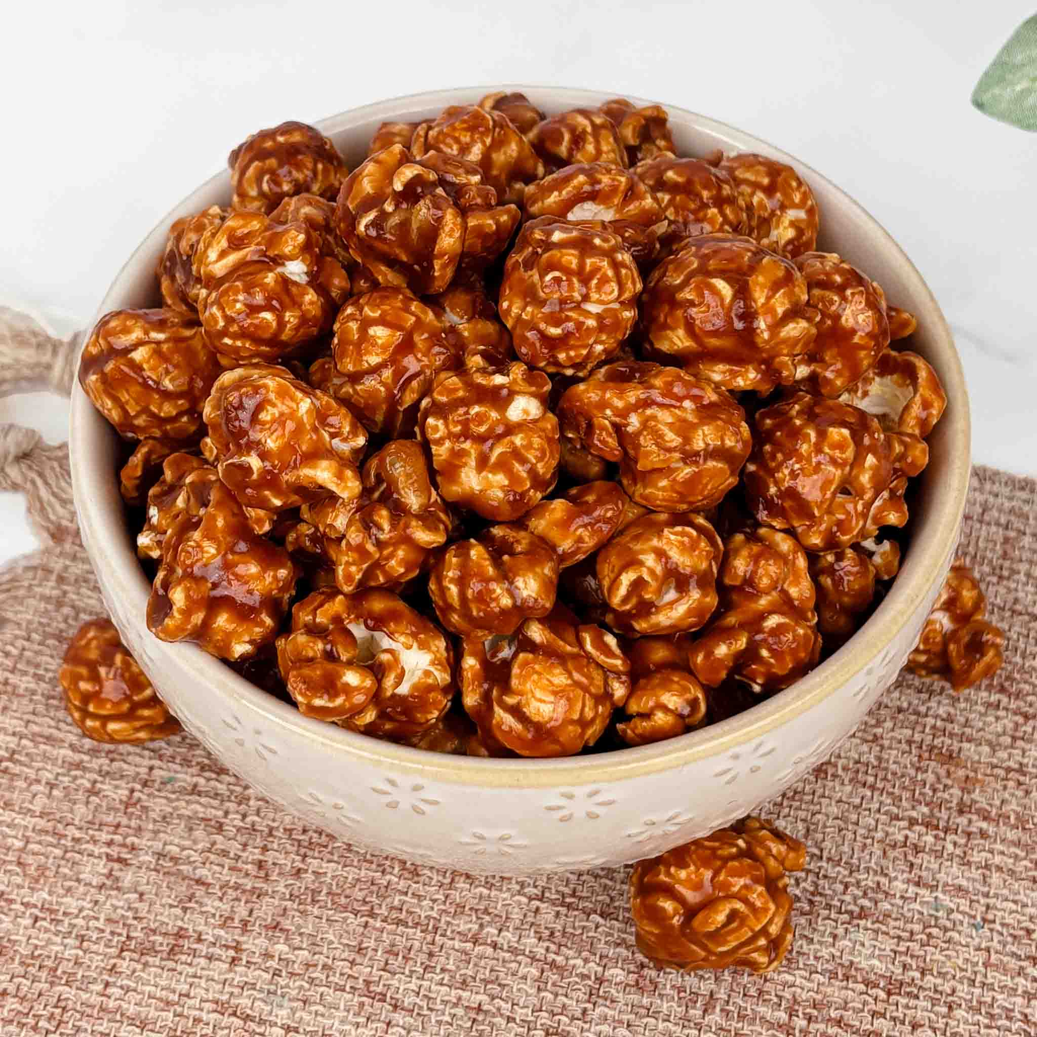 Toffee Popcorn