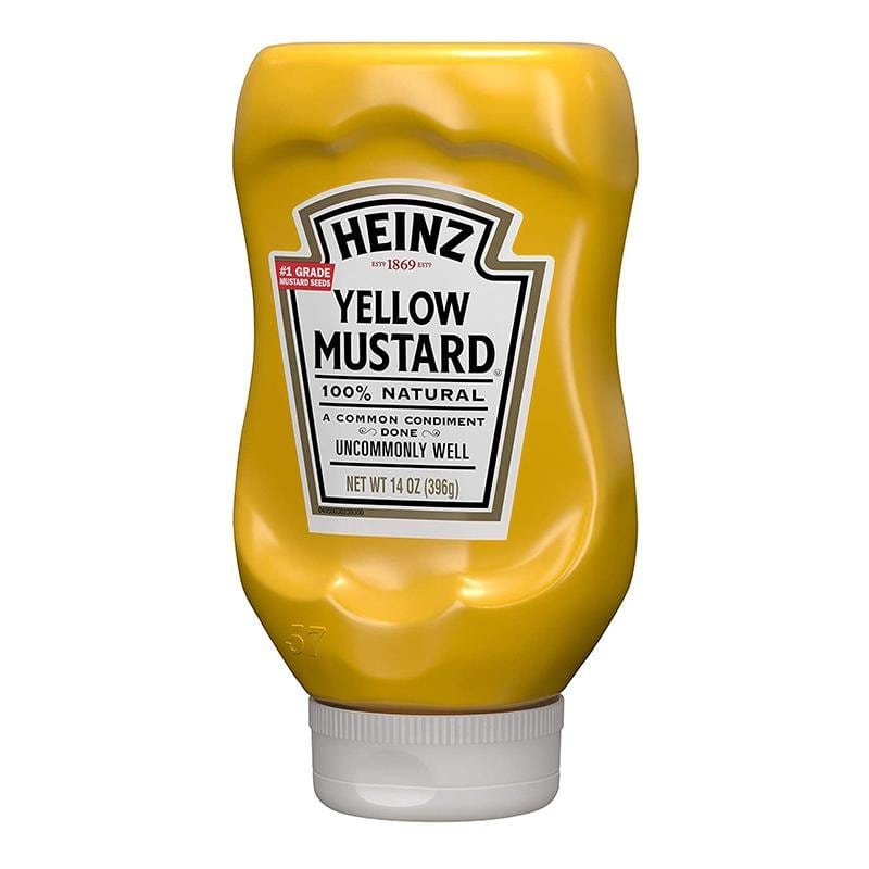 Heinz Yellow Mustard