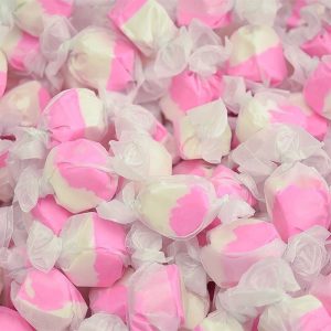 Sweet’s Salt Water Taffy Strawberry & Creme