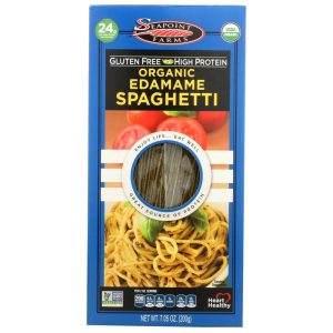 Seapoint Farms – Organic Edamame Spaghetti Pasta