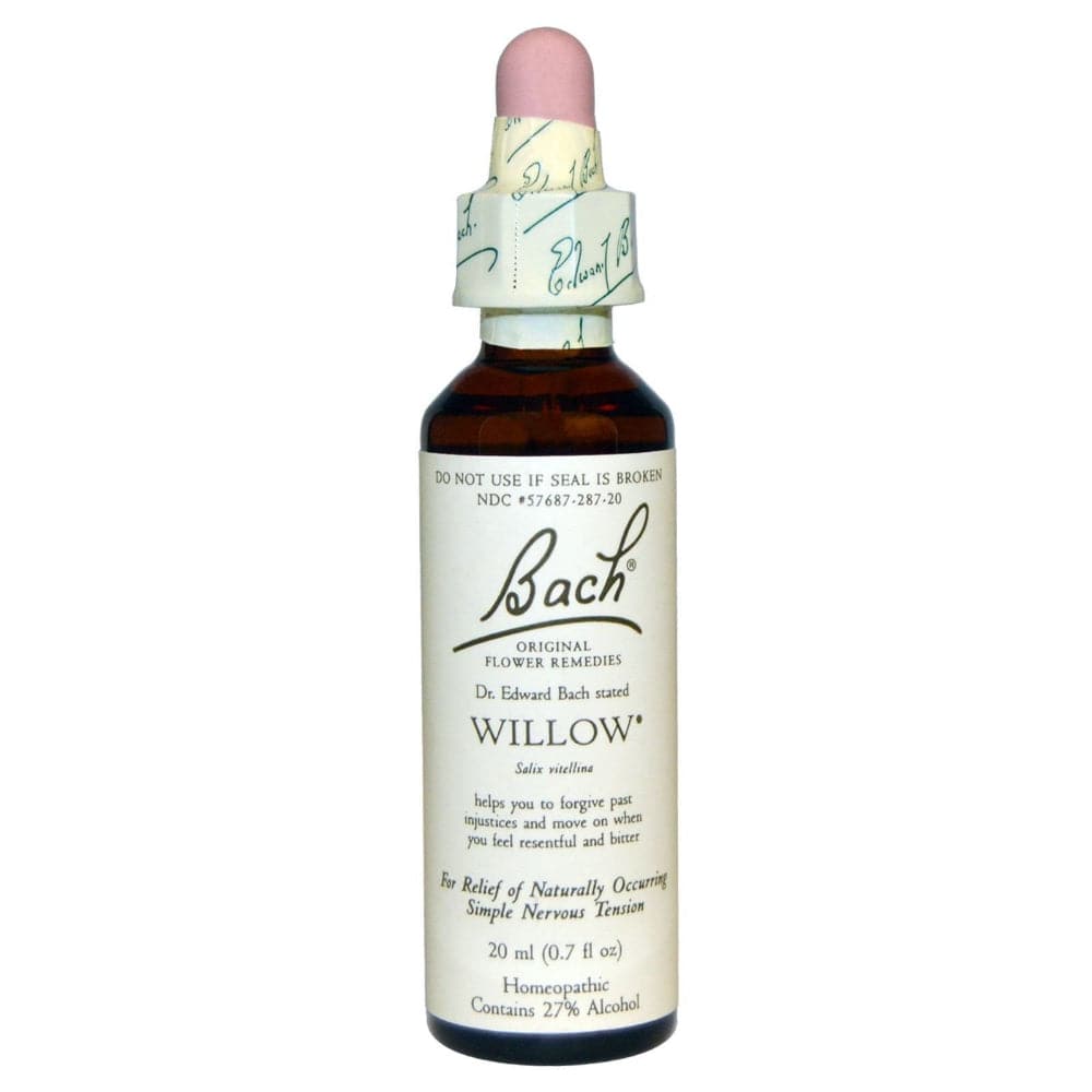NELSON BACH – Flower Essence Willow – 0.7floz